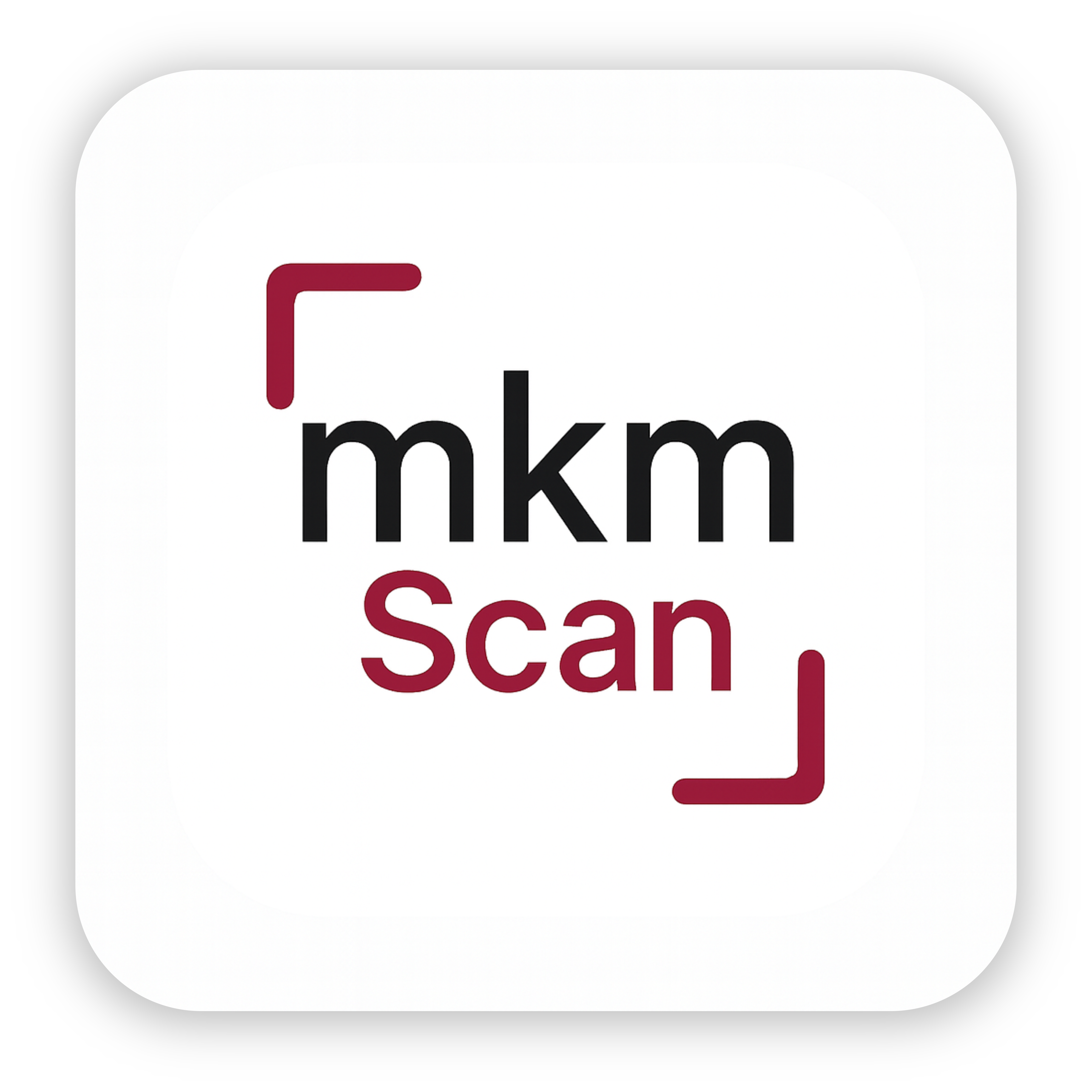 mkmScan Logo